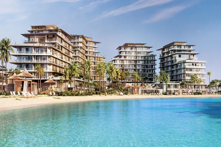 RIXOS Residences Dubai Islands